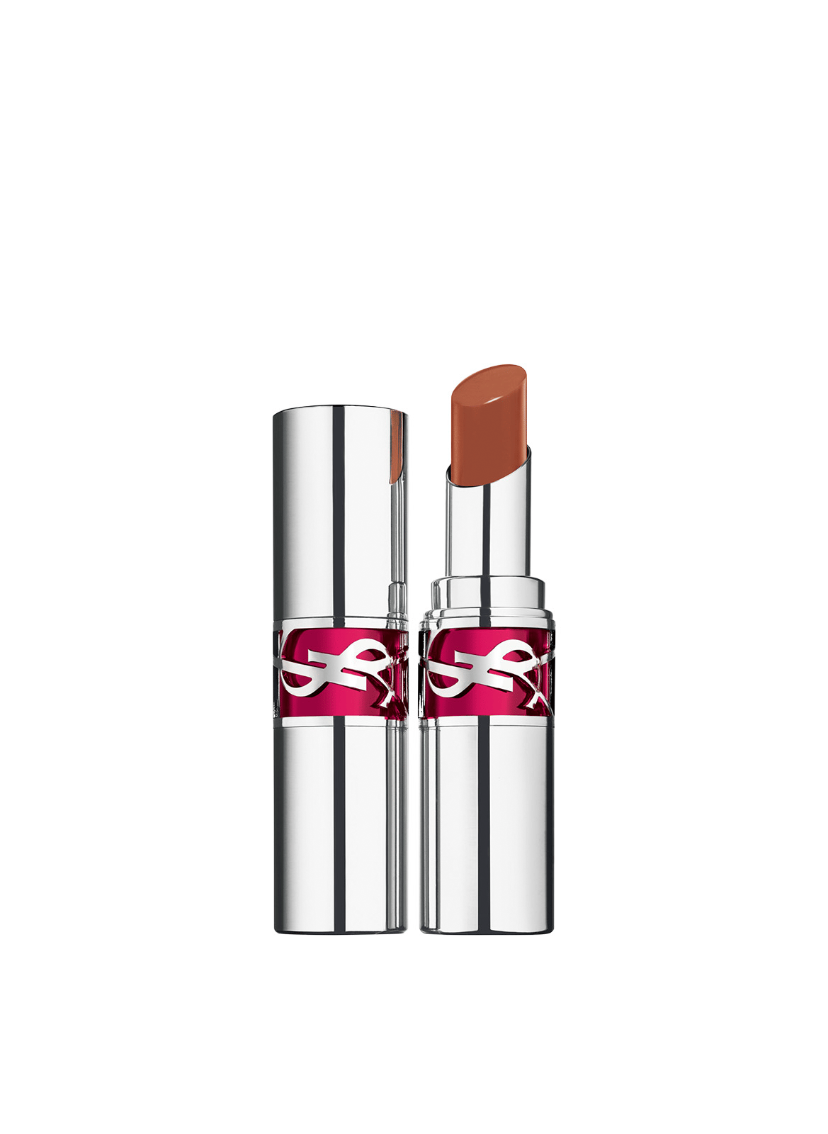 YSL Loveshine Gloss mit aufpolsterndem Effekt im Stickformat YVES SAINT LAURENT Marron
