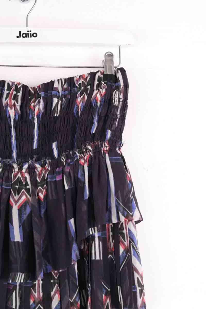 Mini skirt ISABEL MARANT - Seconde Main Black
