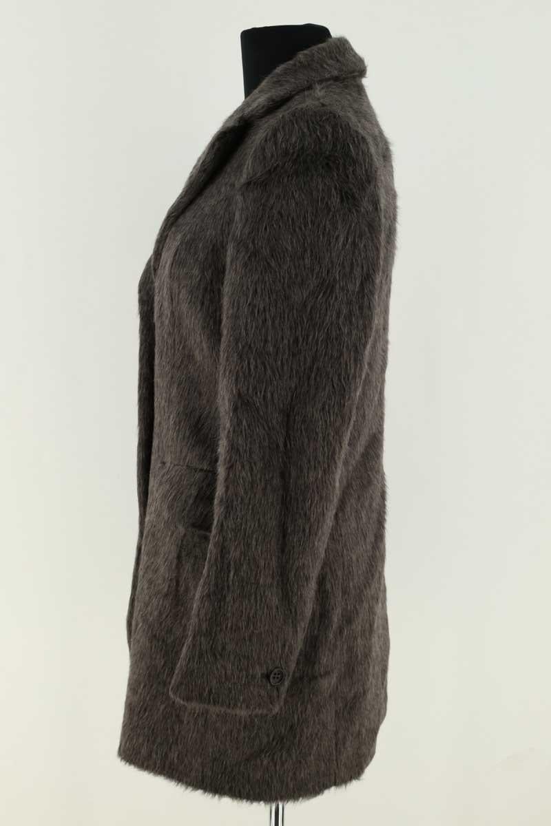 Coat MAX MARA - Seconde Main Grey