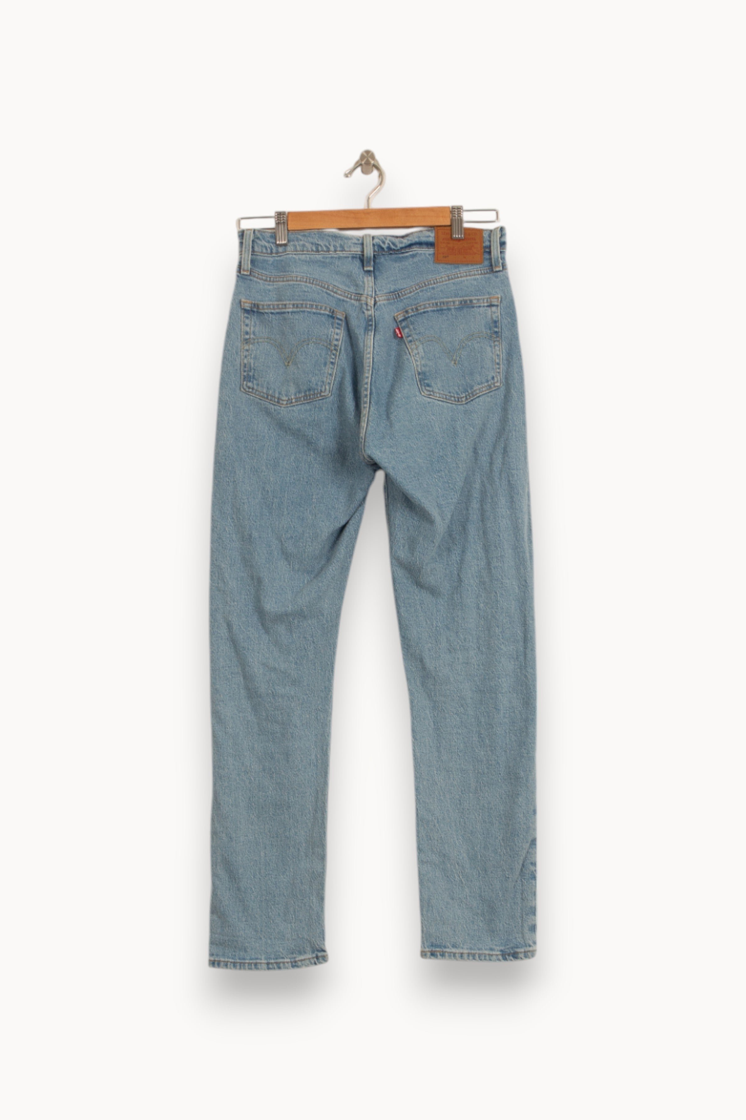 Jeans LEVI'S - Seconde main Blue