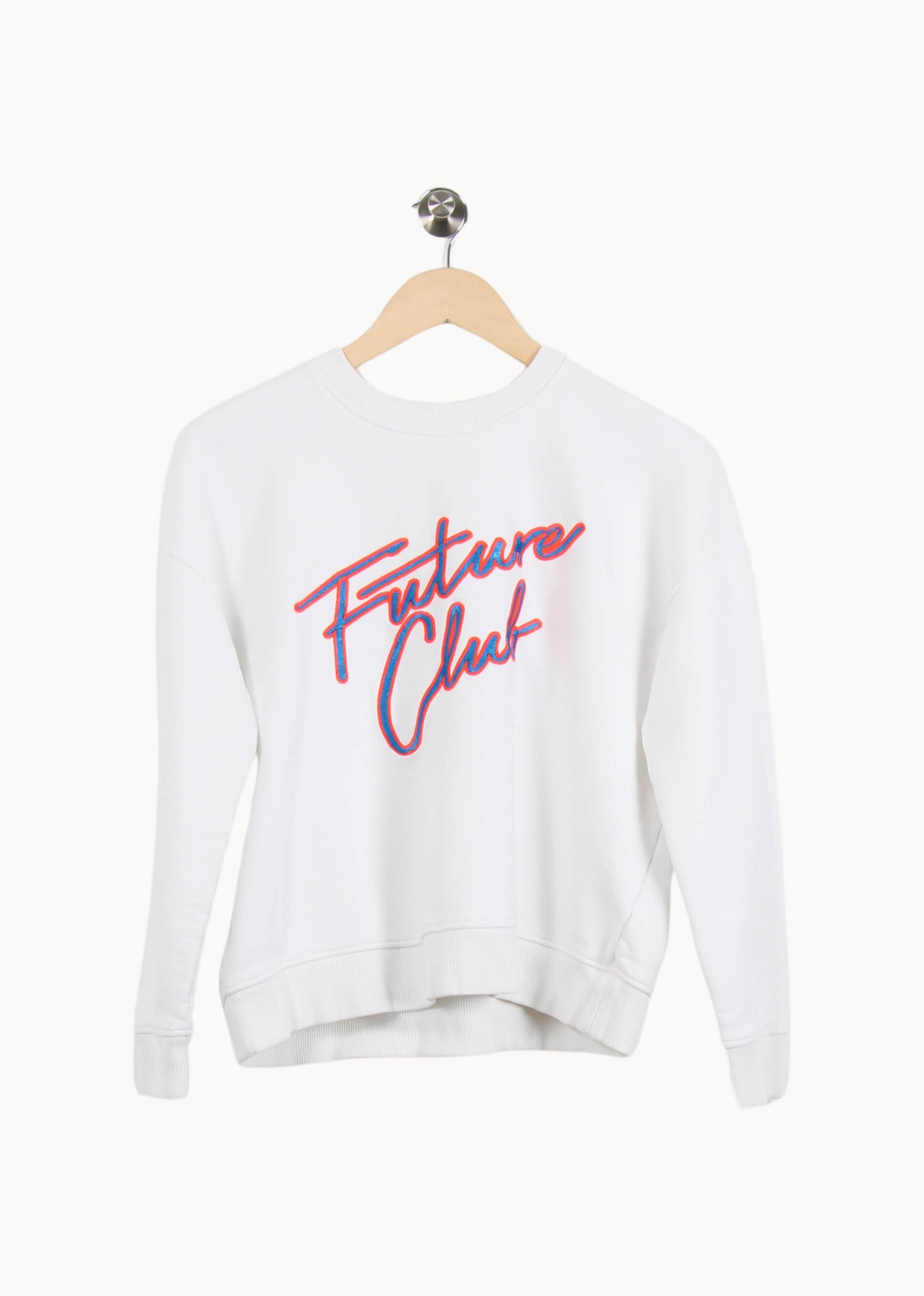 Knitwear FROM FUTURE - Seconde Main White
