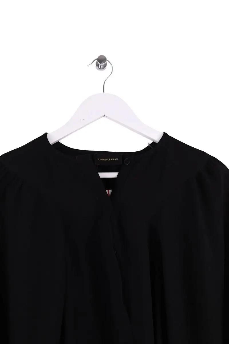 Blouse LAURENCE BRAS - Seconde Main Black
