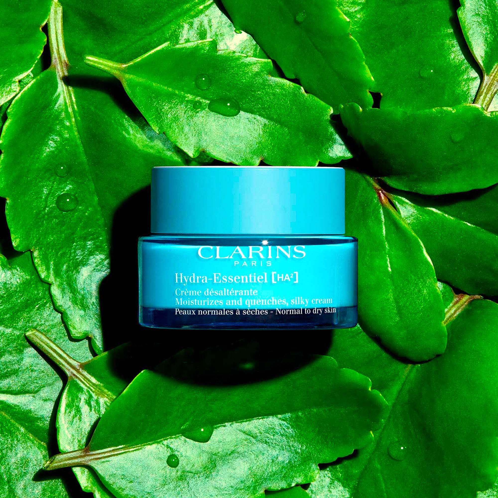 Hydra-Essentiel [HA²] Moisturizing Cream - Normal to Dry Skin CLARINS No color