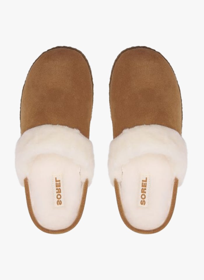 Sorel women's 2025 nakiska slippers