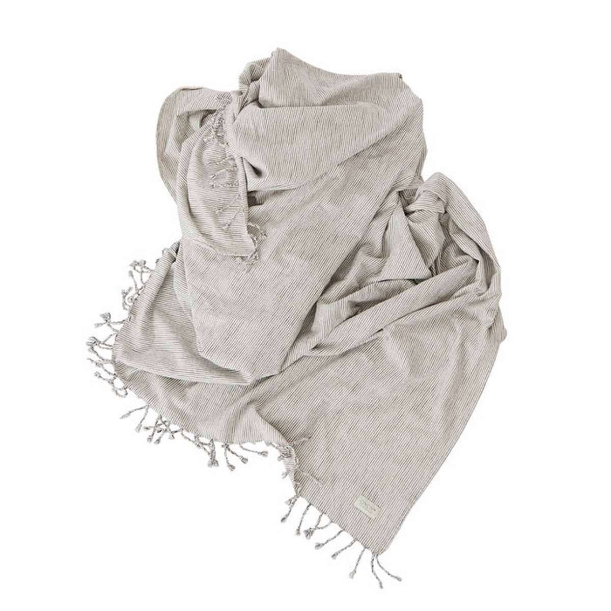 Organic cotton bedspread OYOY LIVING DESIGN Beige