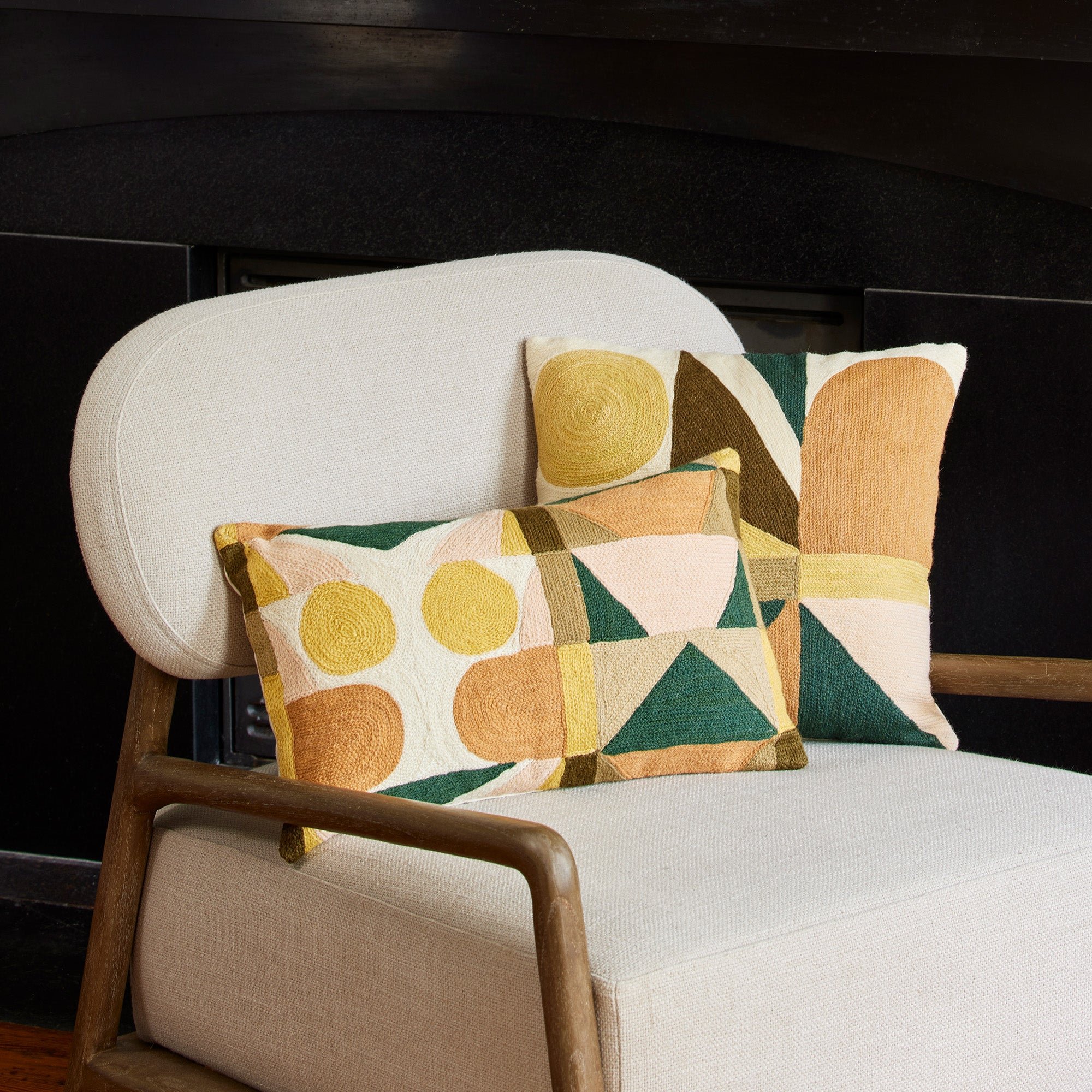 Cushion cover MADURA Beige