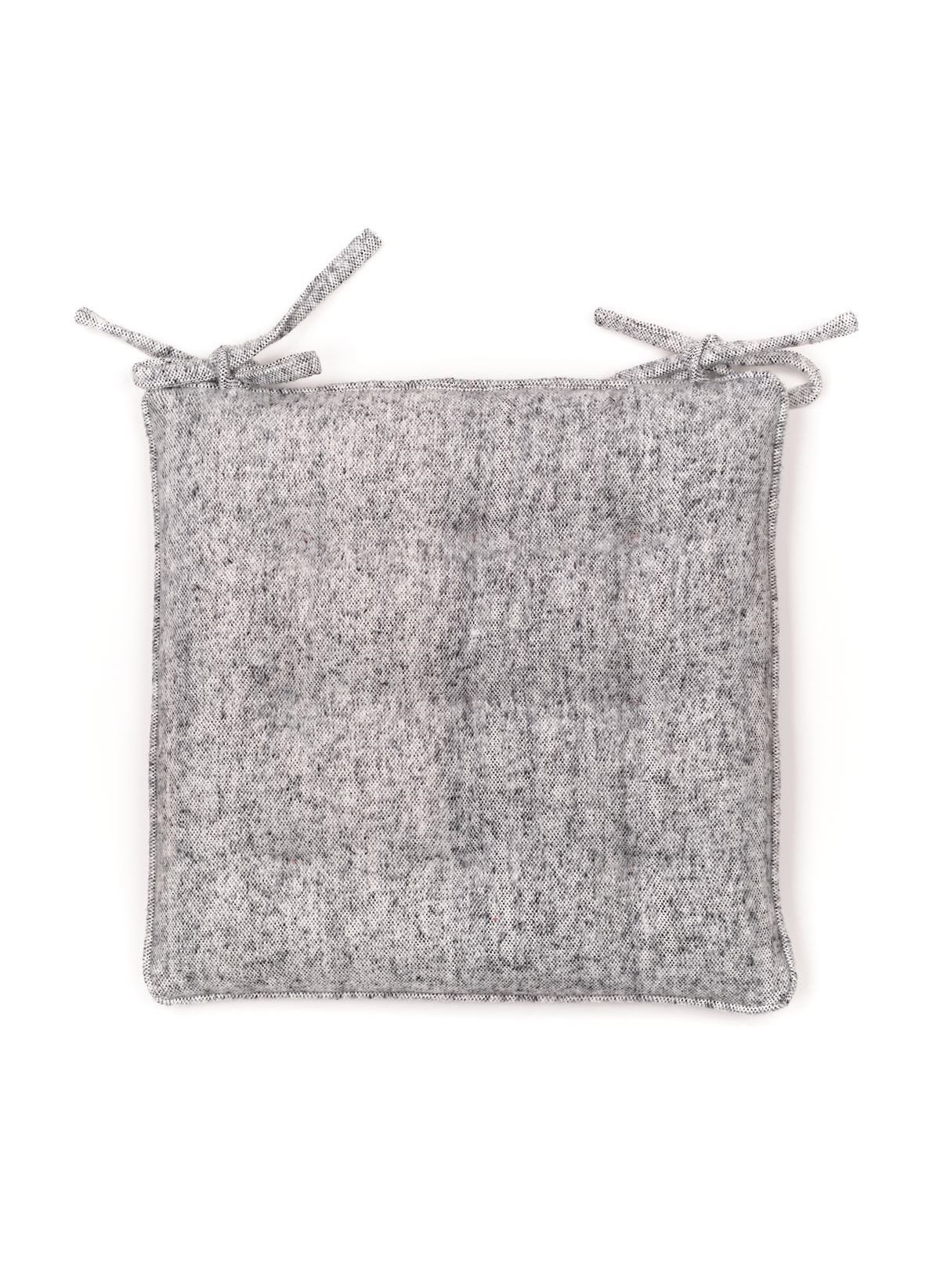 Cotton chair pad TODAY LINGE DE MAISON Grey