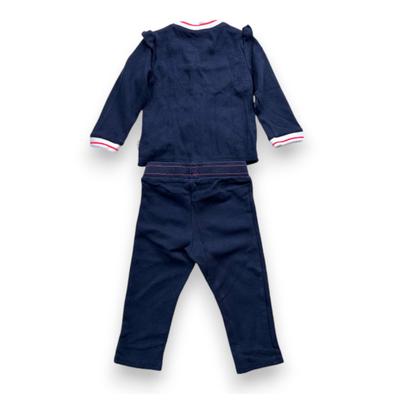 Blue Baby Set - 12 months MARC JACOBS - Seconde Main Blue