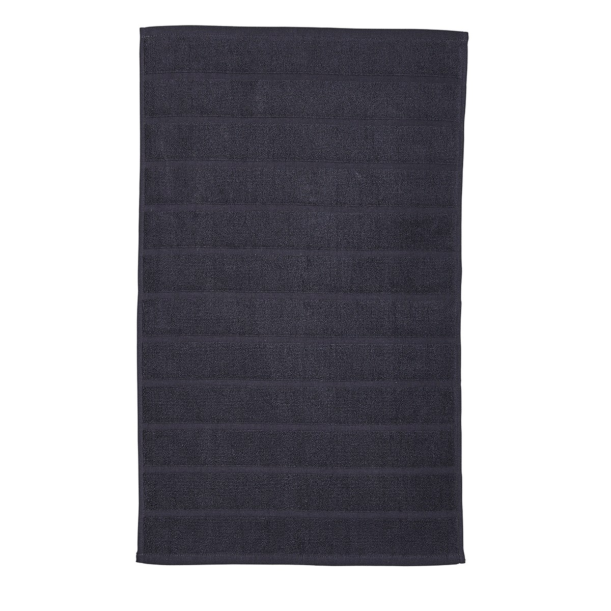 Solid color cotton bath mat TODAY LINGE DE MAISON Grey