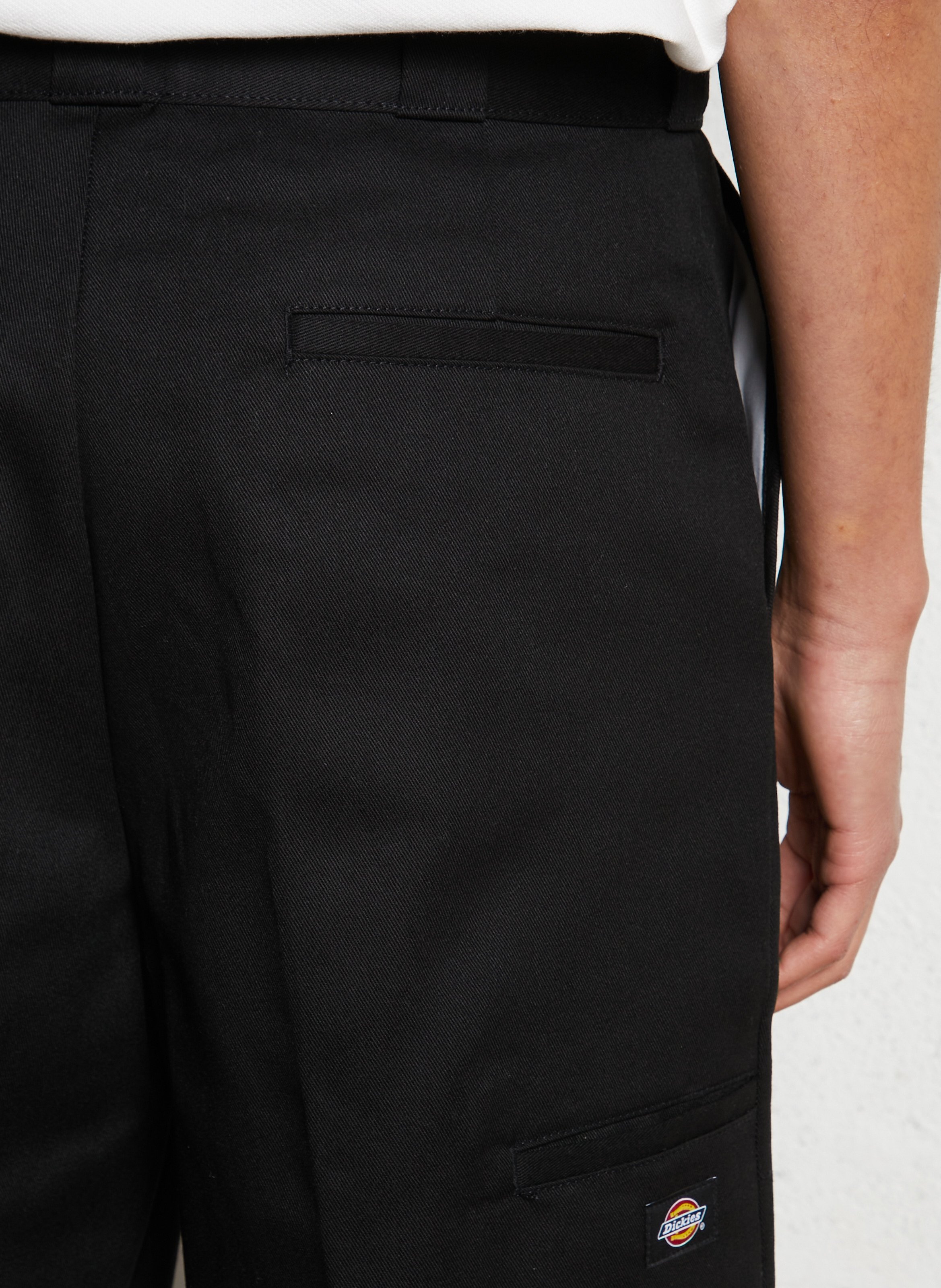 Straight shorts DICKIES Black