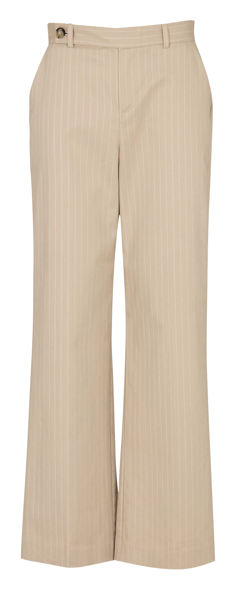 Bucket Hat aus Baumwoll-Mix IKKS Beige