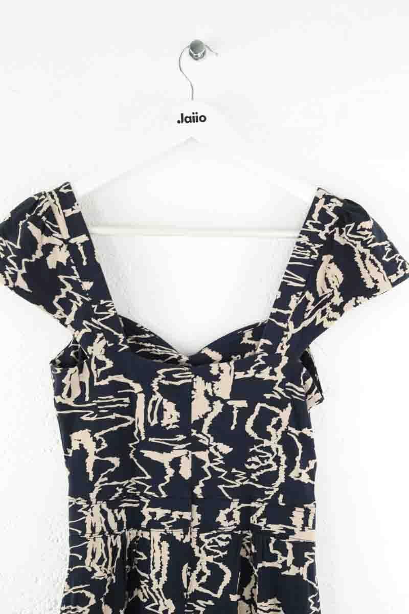 Cotton dress MARC JACOBS - Seconde Main Blue