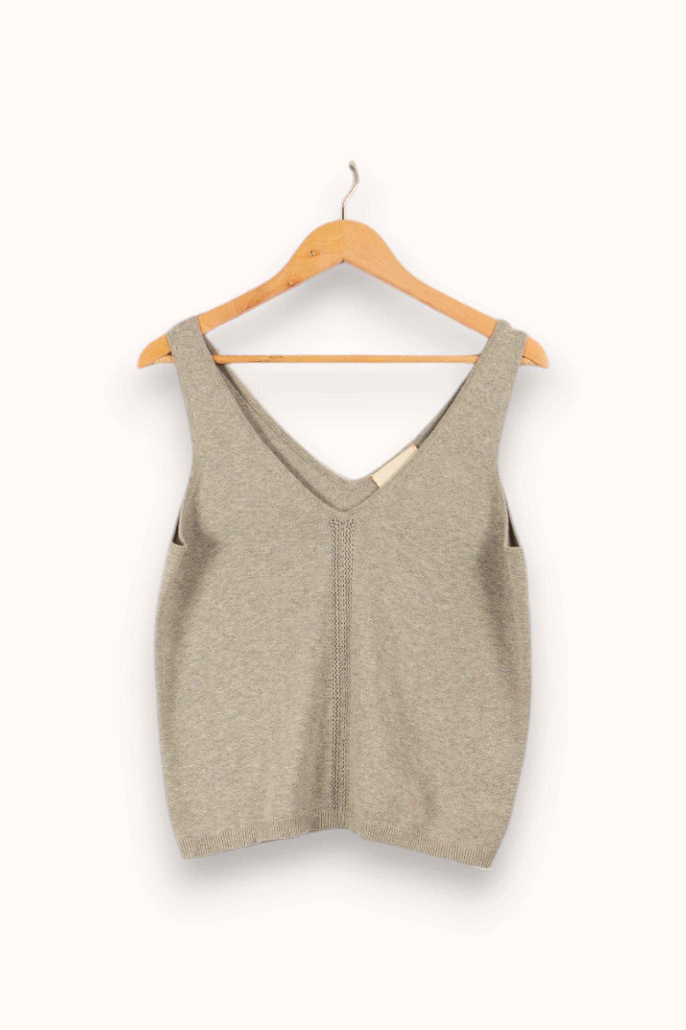 Cardigan ABSOLUT CASHMERE - Seconde main Grey