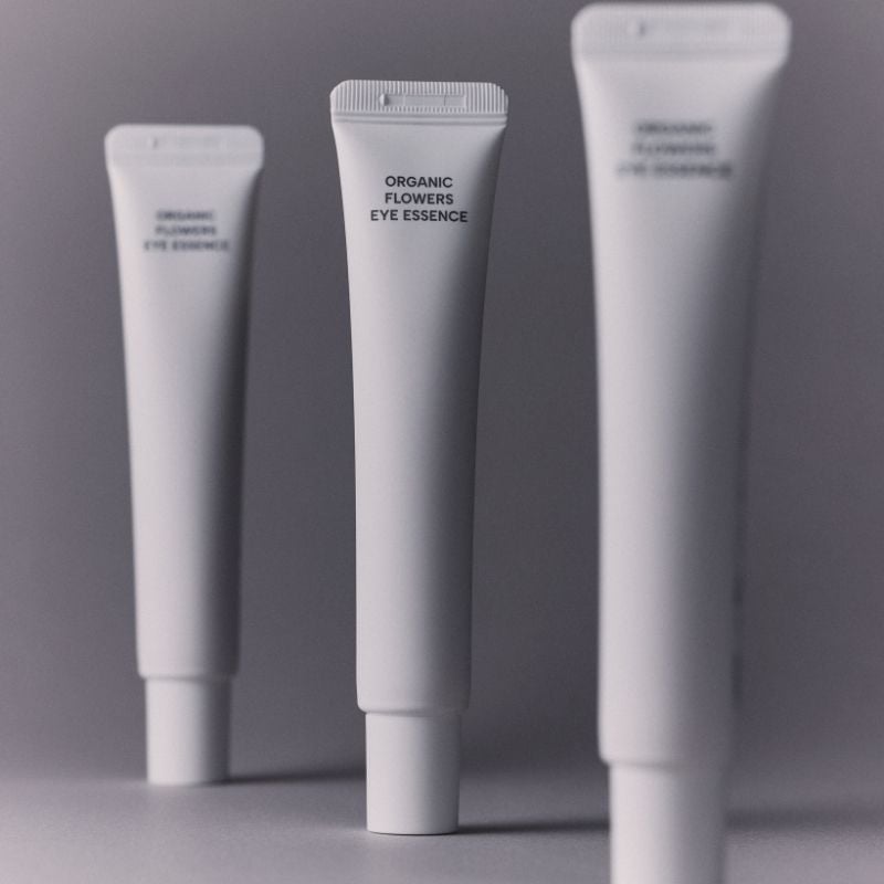 Organic Fermented Flower Eye Contour Treatment WHAMISA No color