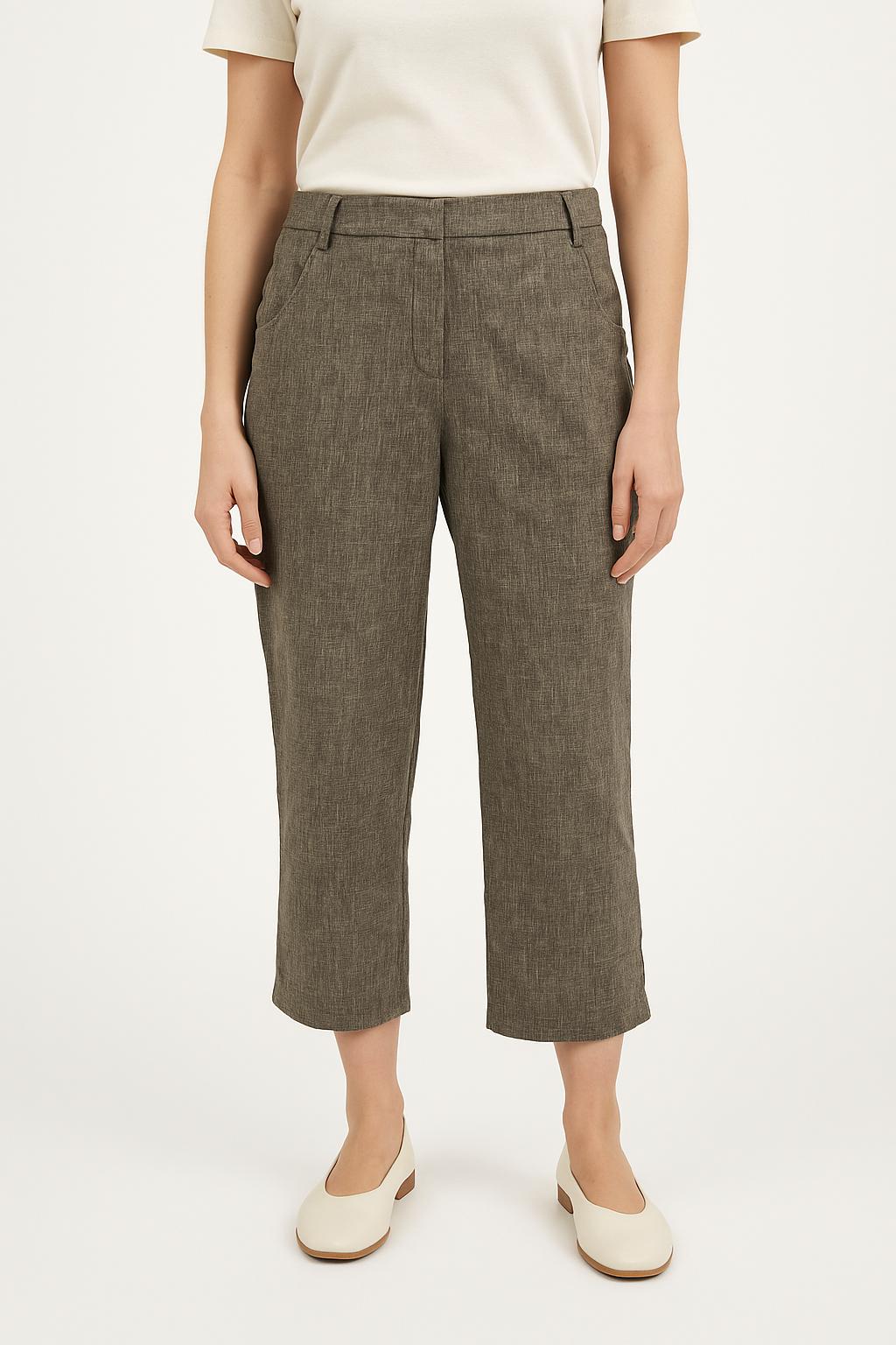 PANTS Manoush - Seconde Main Grey