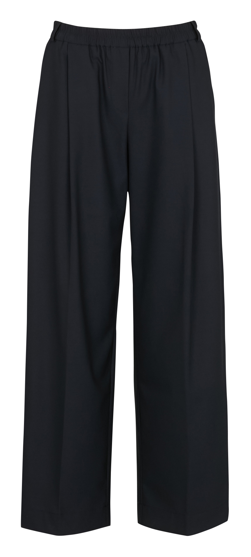 Pantalon large taille mi-haute TINSELS