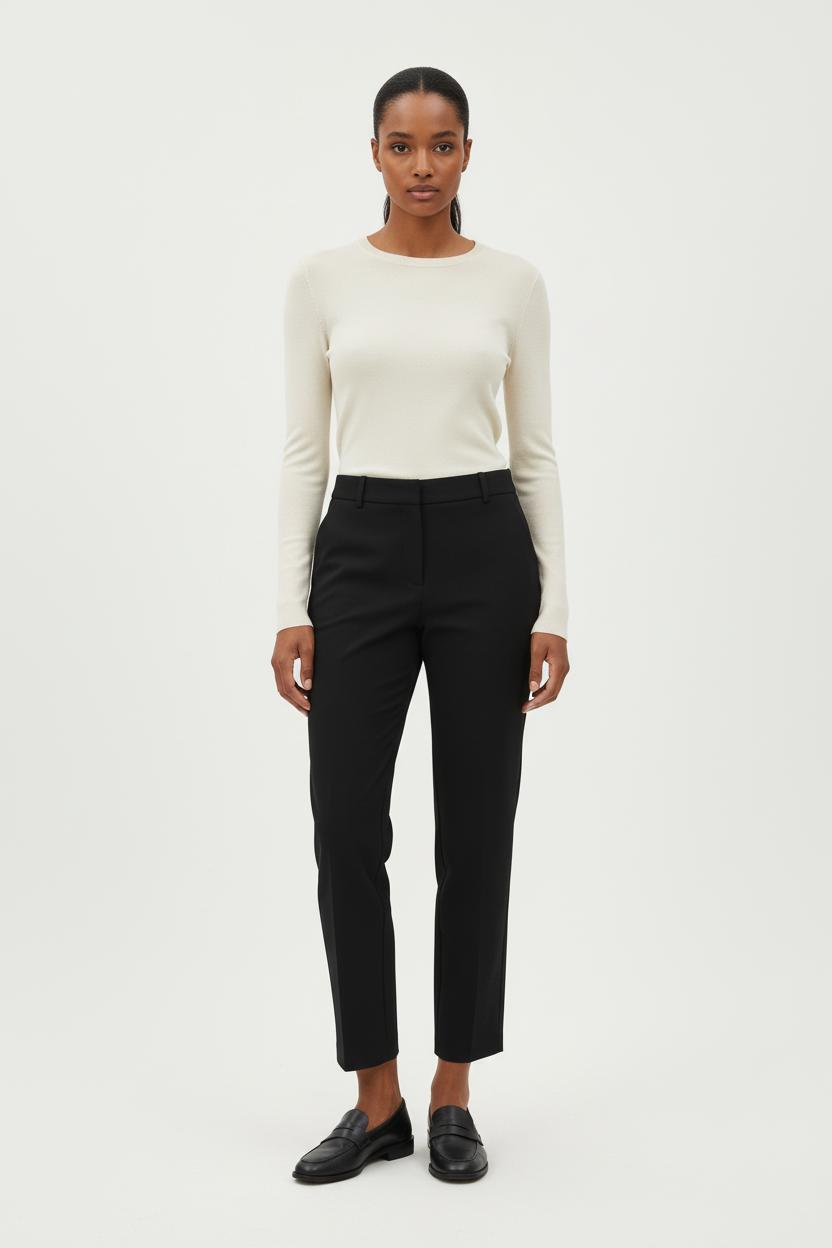 PANTS IRO - Seconde Main Black