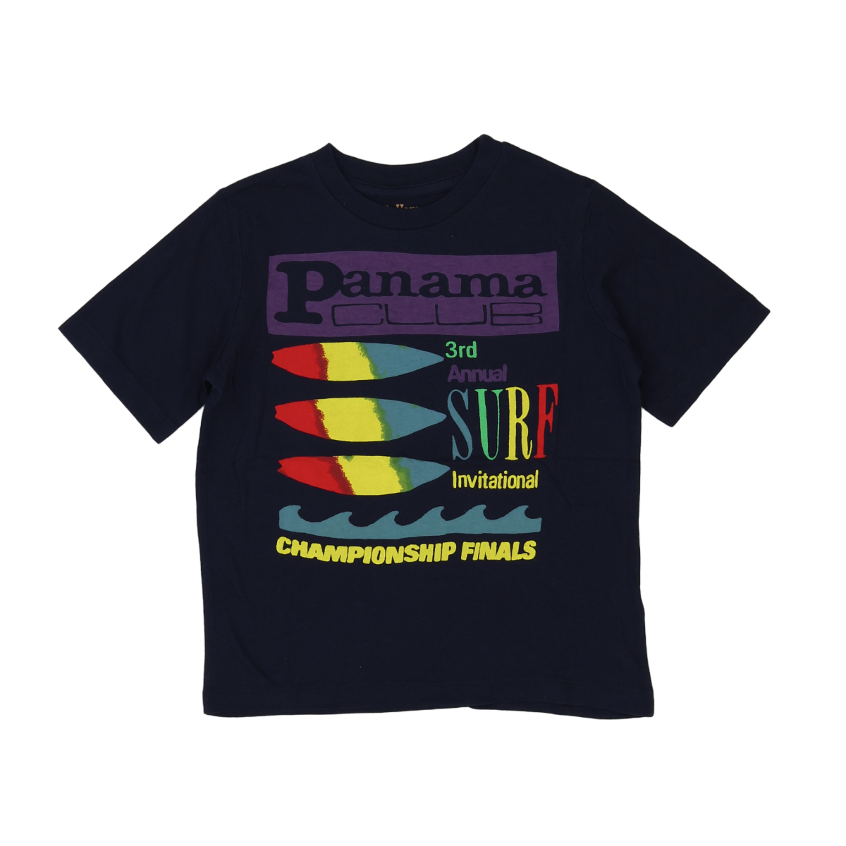 Blue Kids T-shirt - 6 years BELLEROSE - Seconde Main Blue