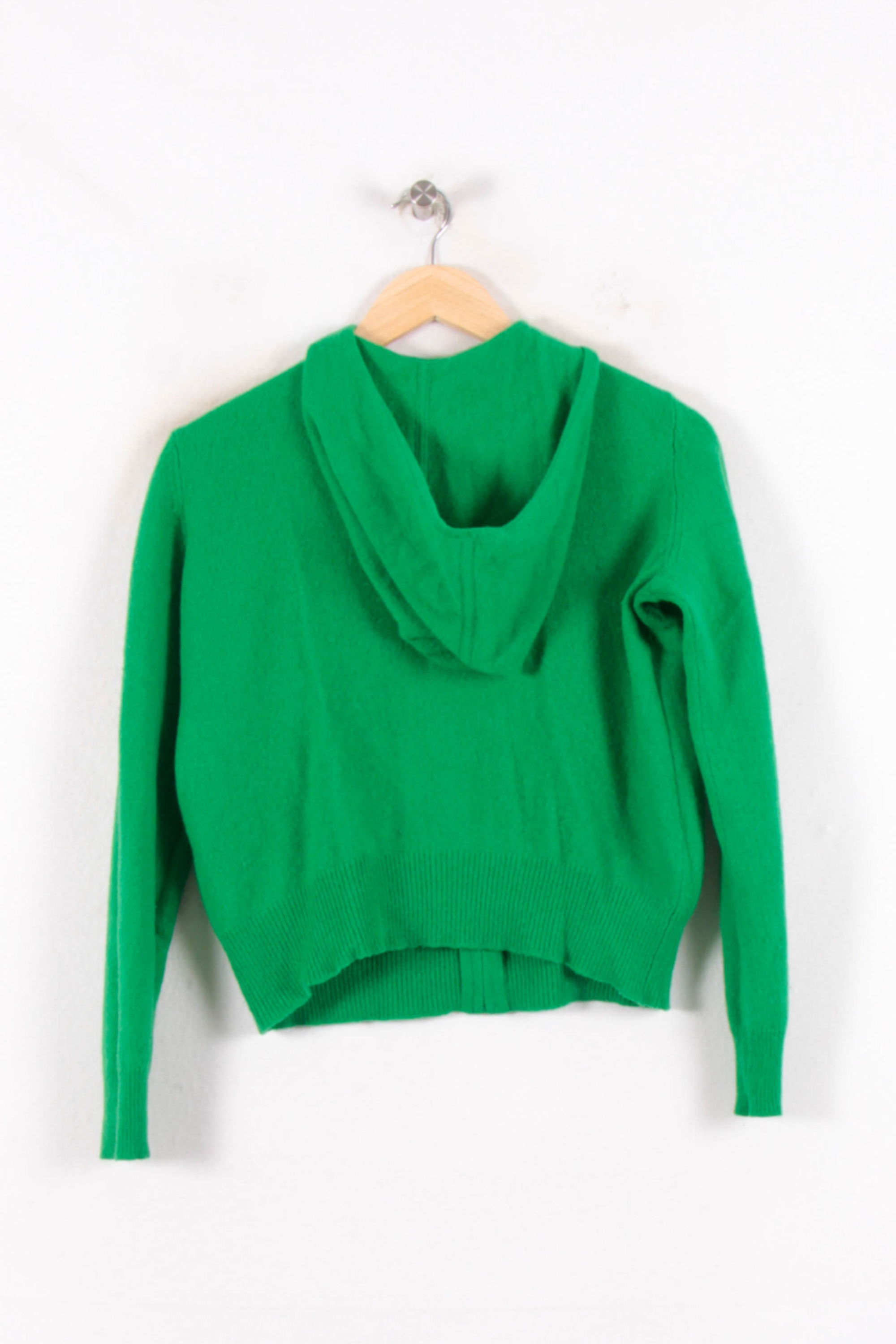 Cardigan FROM FUTURE - Seconde Main Green