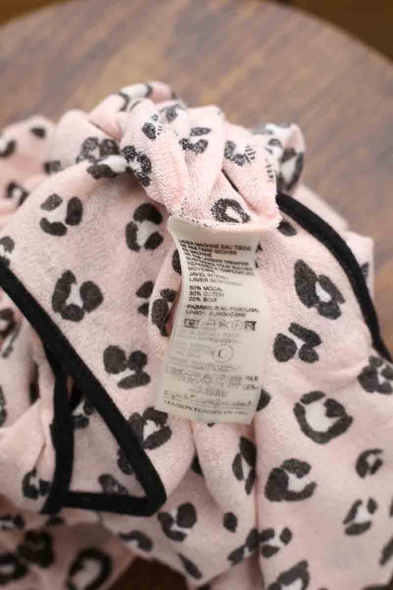 Dress MAJESTIC FILATURES - SECONDE MAIN Pink