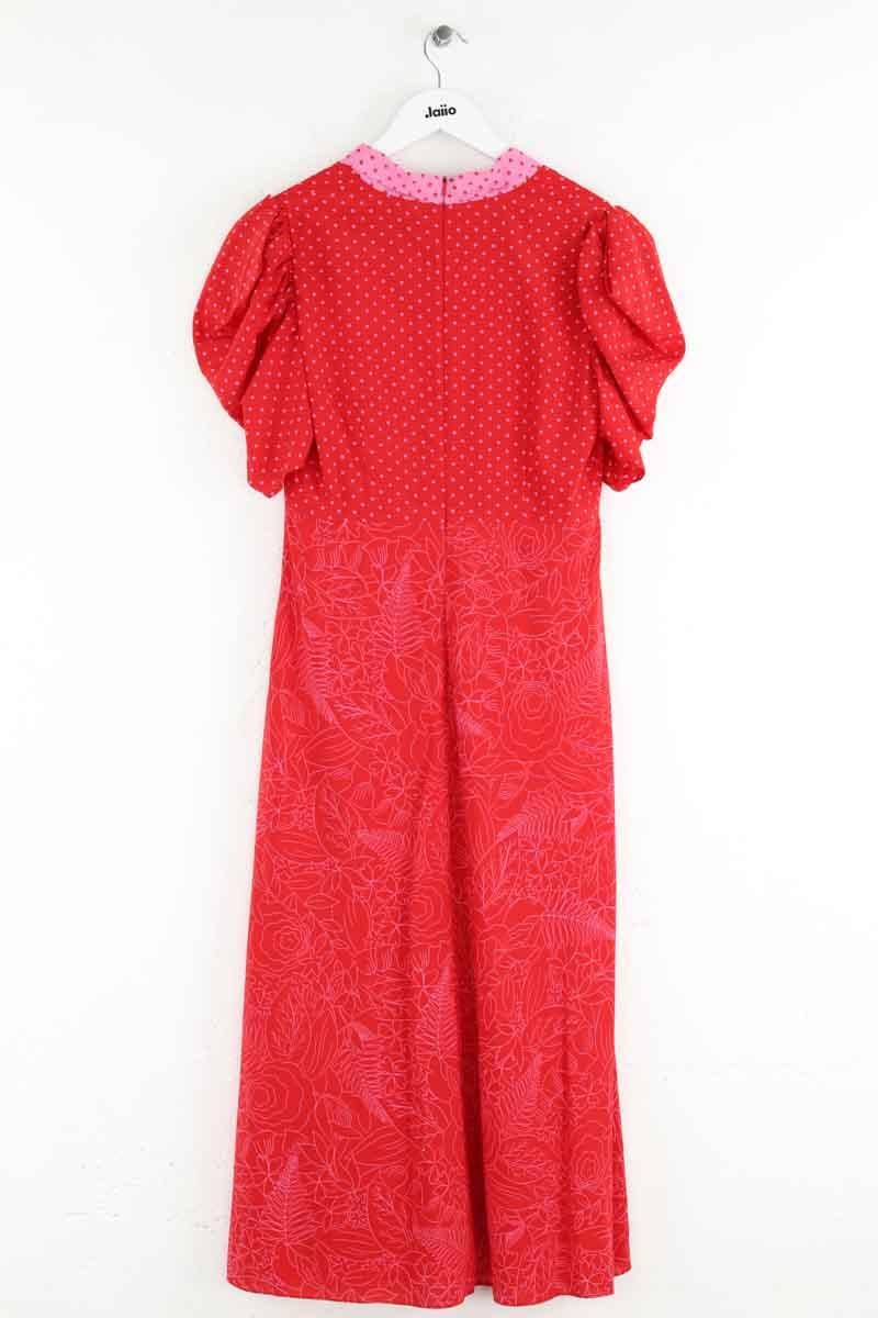 Dress LK BENNETT - Seconde Main Red
