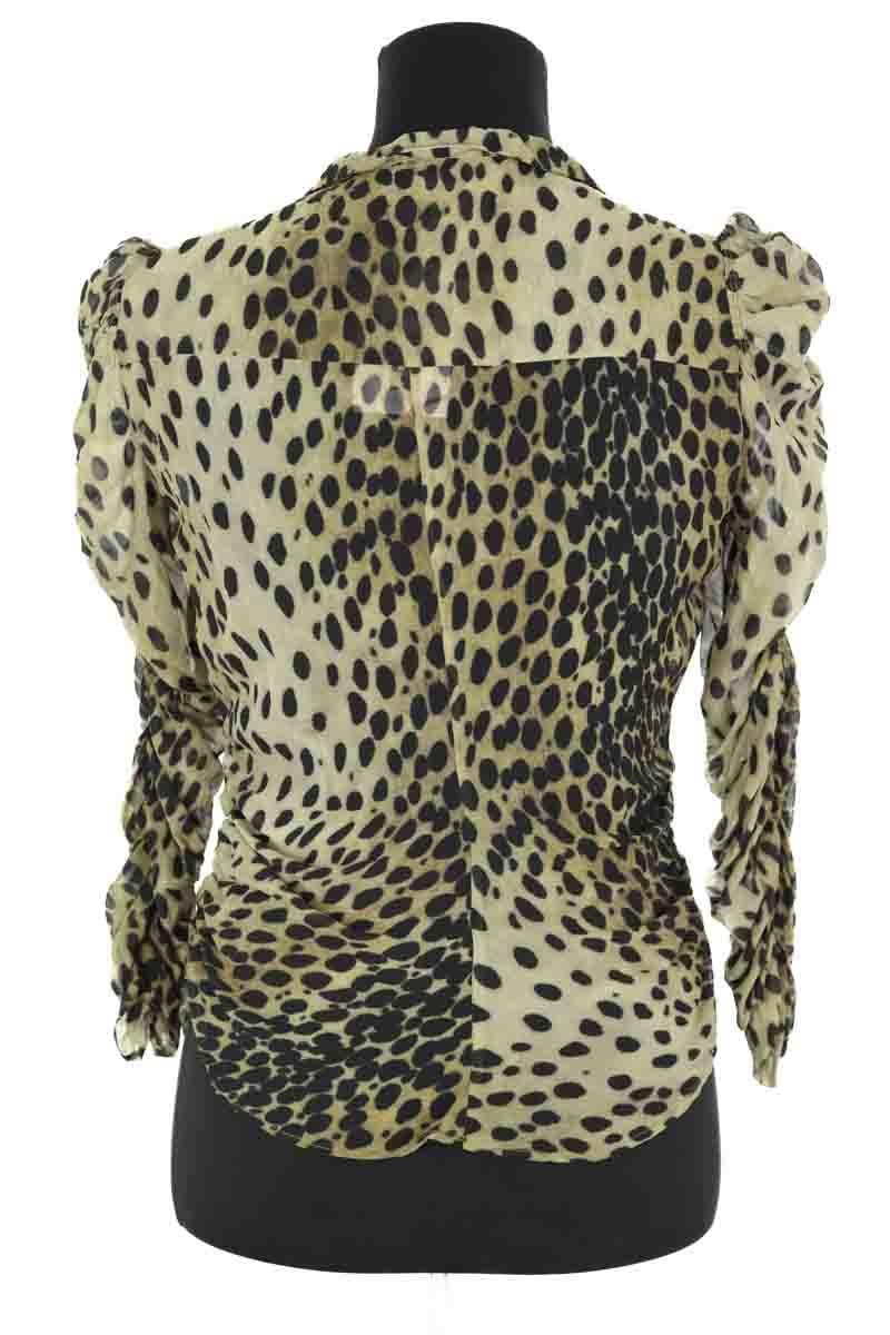 Shirt ISABEL MARANT - Seconde Main Khaki