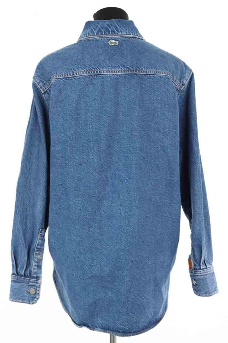 JACKET LACOSTE - SECONDE MAIN Blue