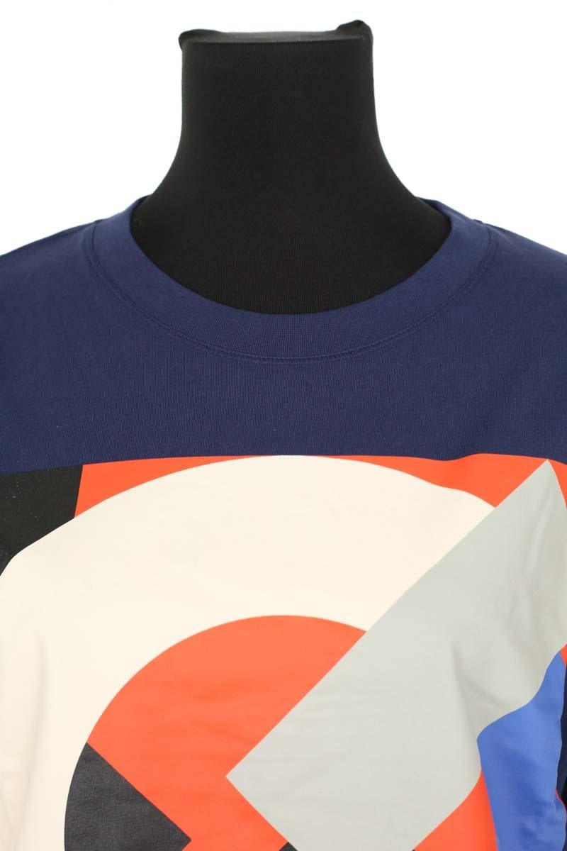T-shirt KENZO - SECONDE MAIN Blue
