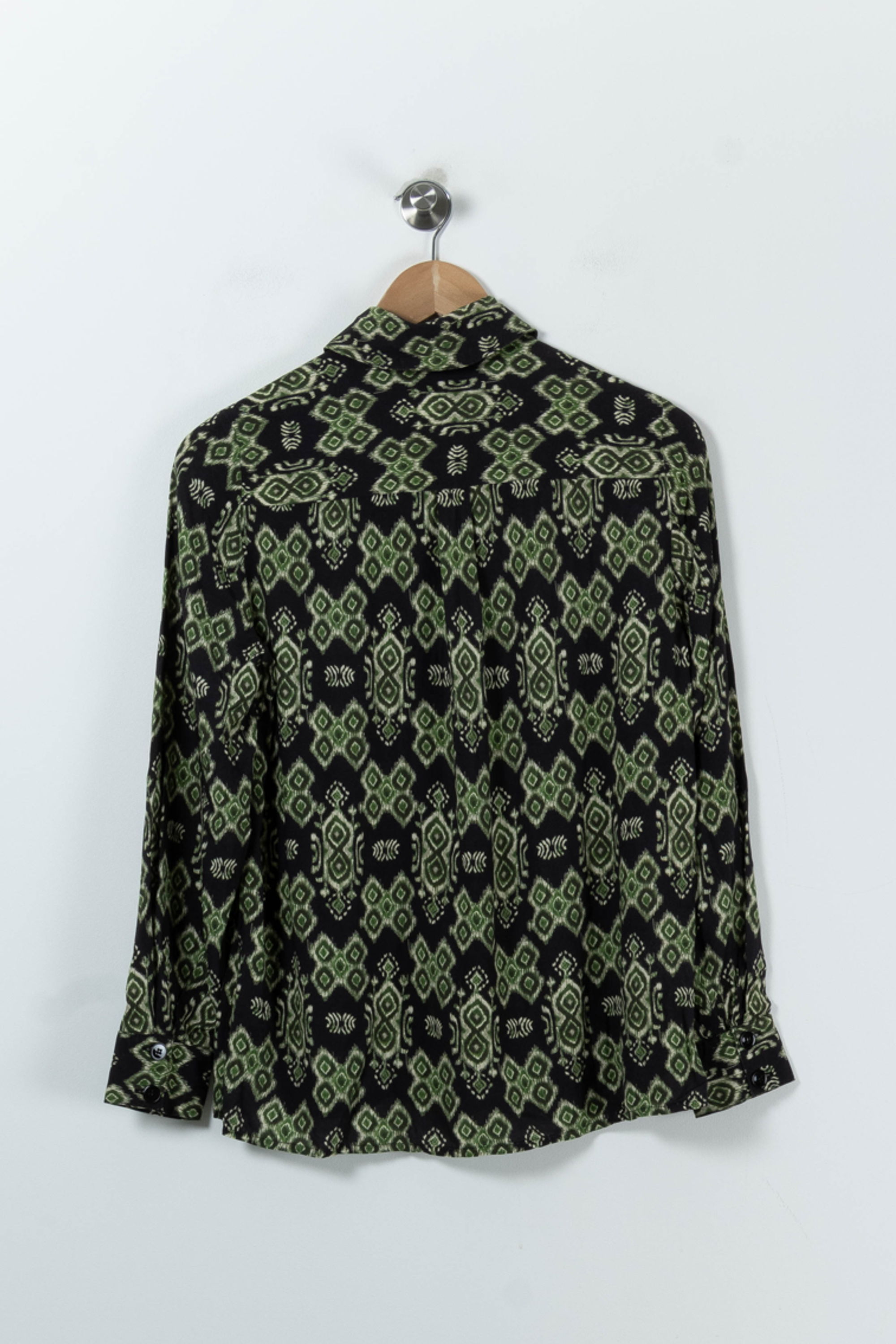 Shirt STELLA FOREST - SECONDE MAIN Black