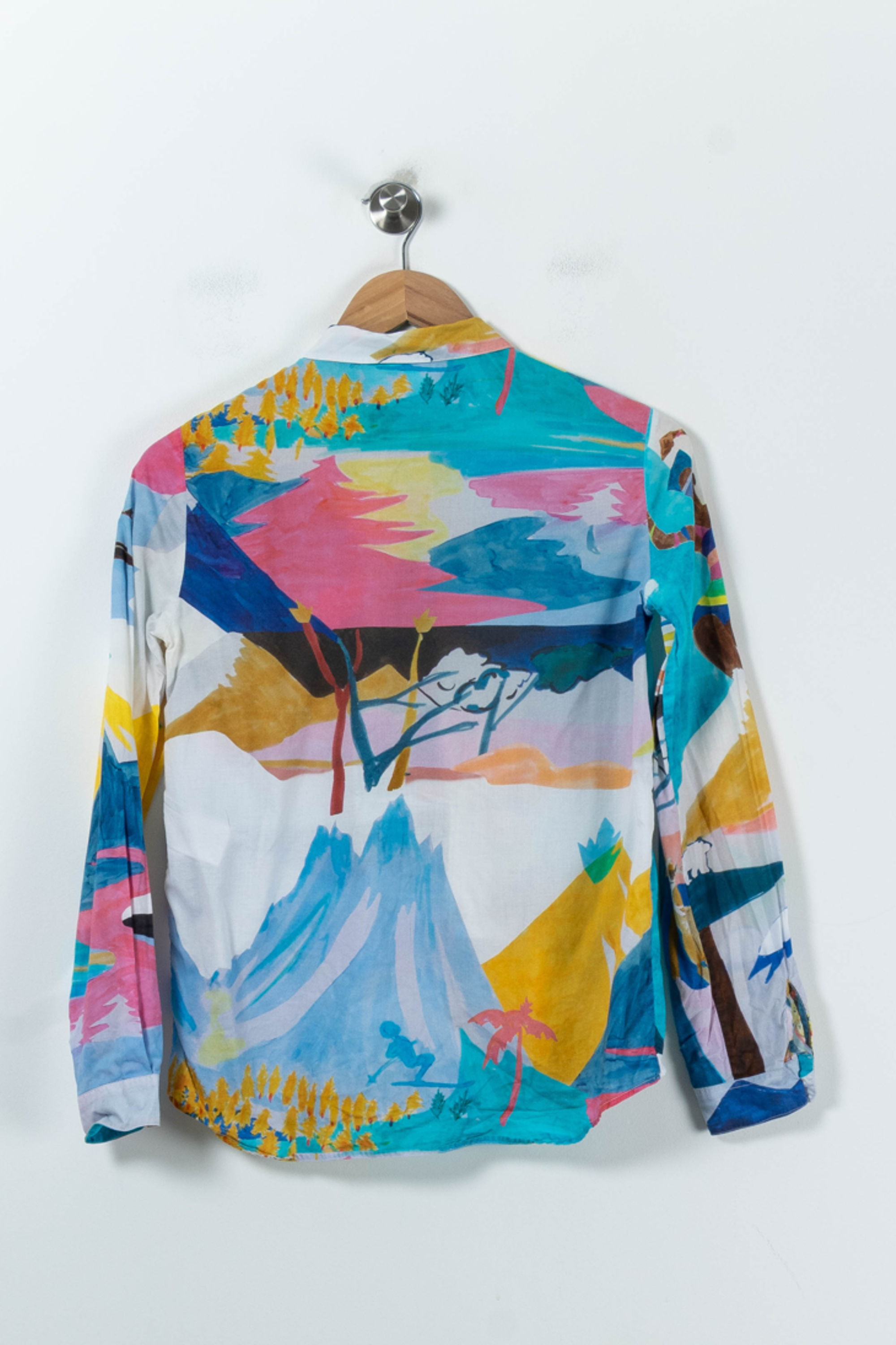 Shirt SEZANE - Seconde main Multicolored