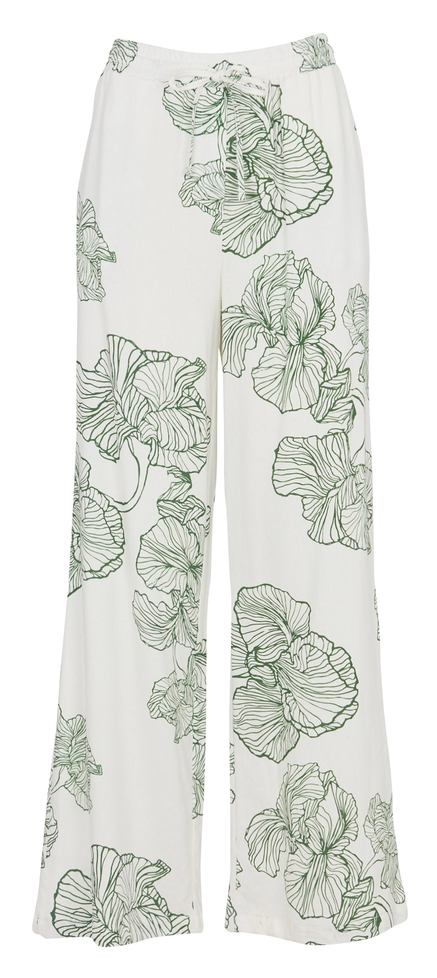 Pantalon large imprimé HUMILITY Multicolore