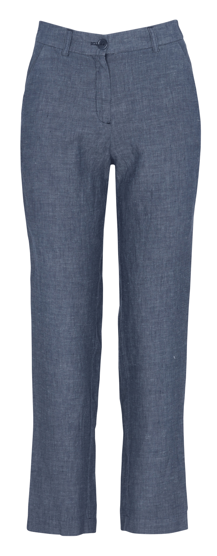 Pleated trousers COTELAC Blue
