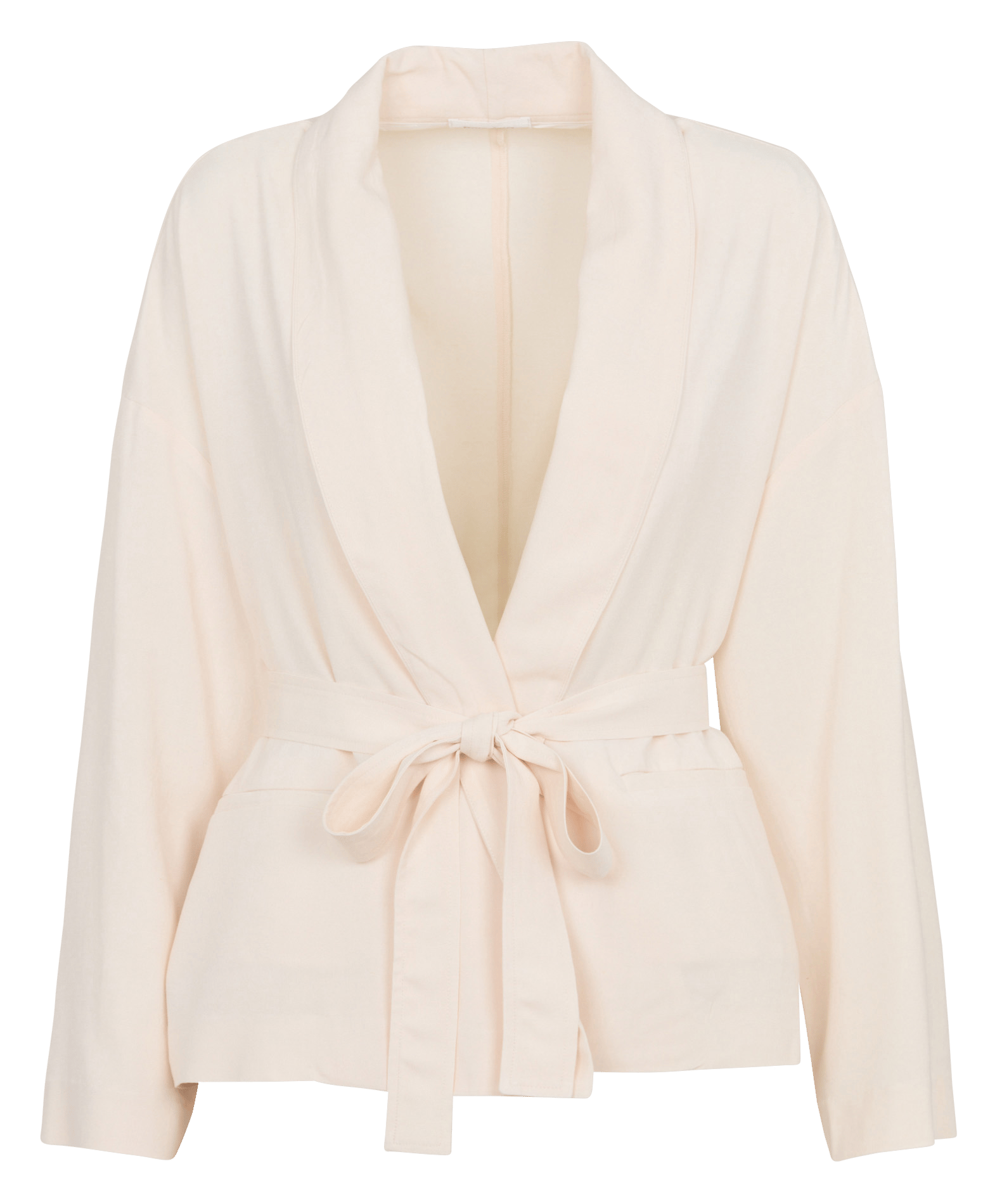 Gerade geschnittener Blazer BELLA JONES Beige