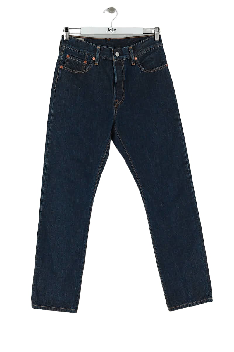 - Straight-leg jeans
- 5 pockets
- Straight cut
- Faded effect LEVI'S - Seconde main Blue