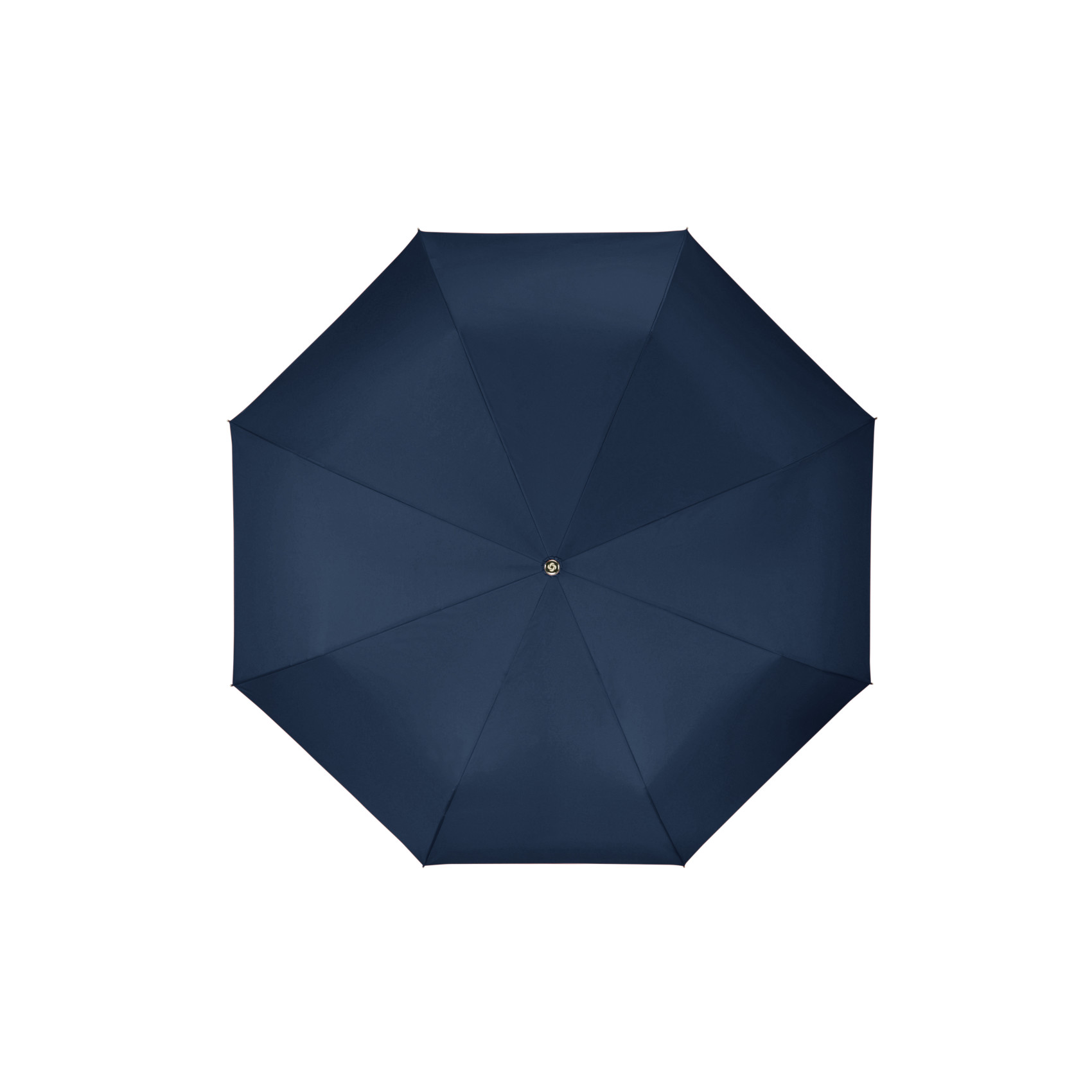 Rain Pro Foldable Umbrella Size S SAMSONITE Blue