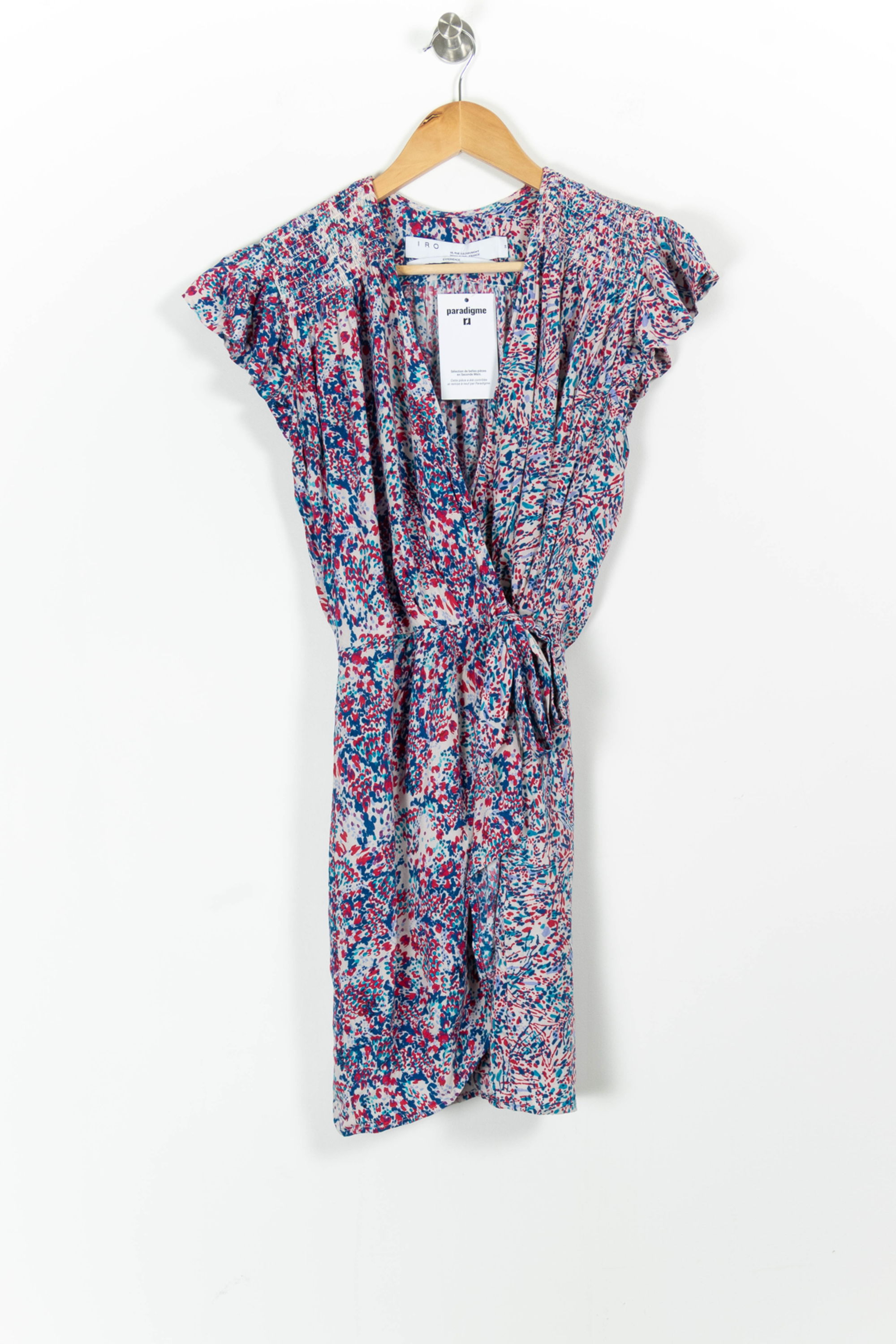 Short & midi dress IRO - Seconde Main Multicolored