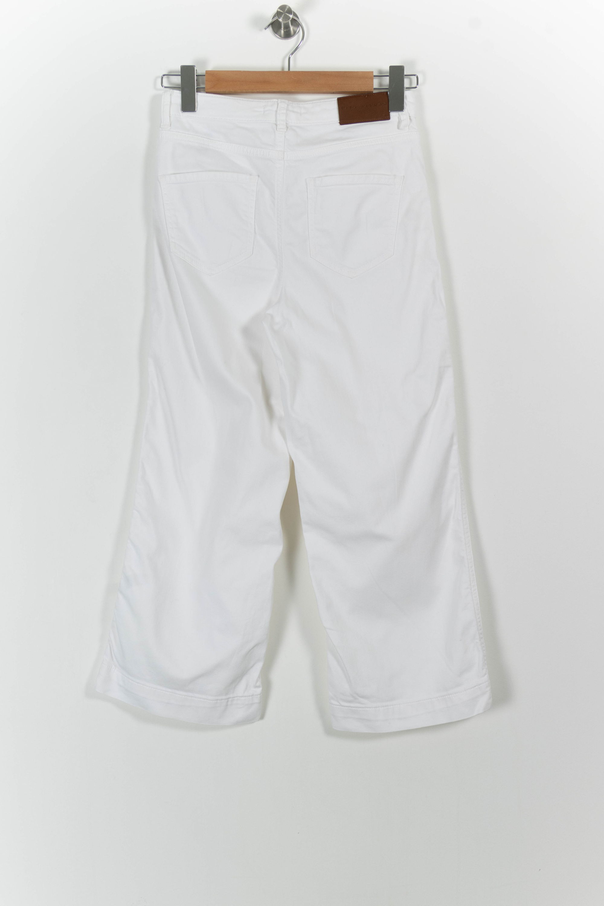 PANTS TARA JARMON - Seconde Main Beige