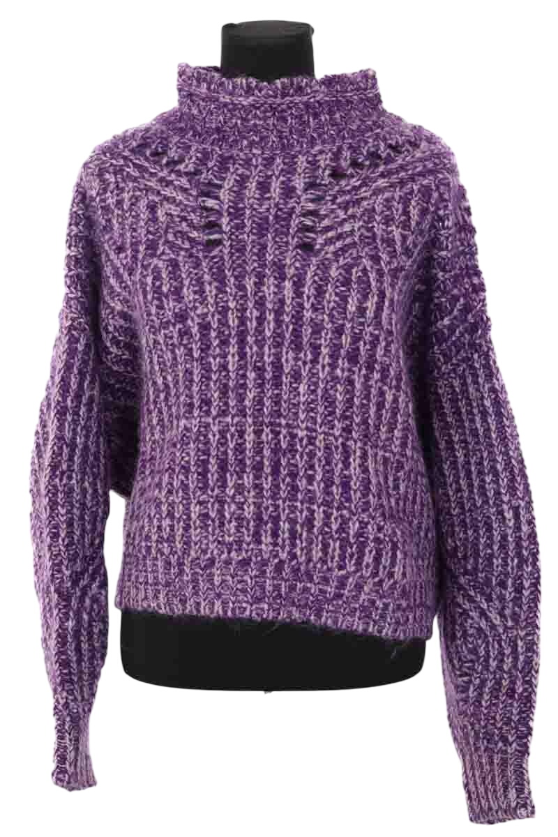 Sweater ISABEL MARANT - Seconde Main Purple