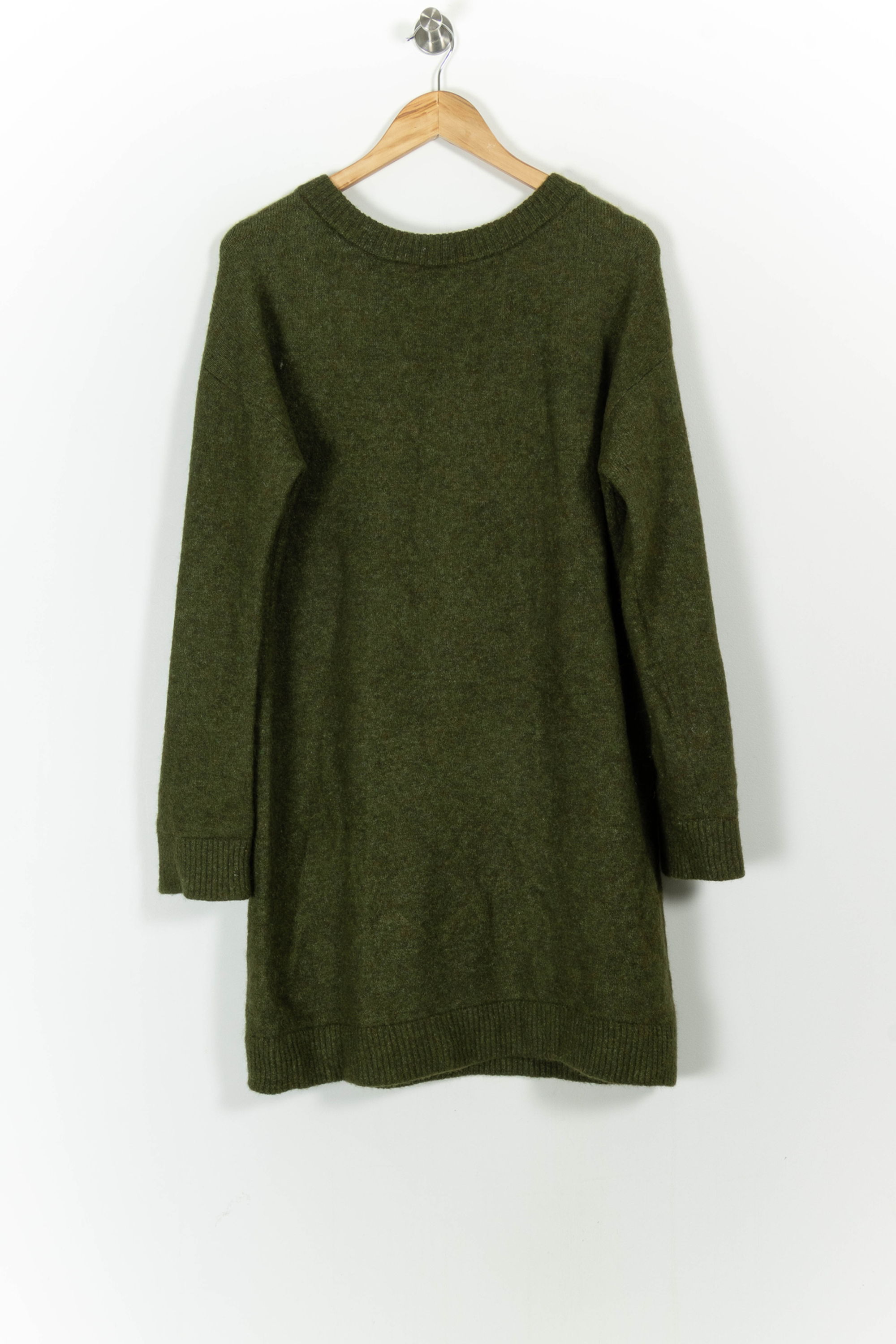 Robe courte & midi SEZANE - Seconde main Vert
