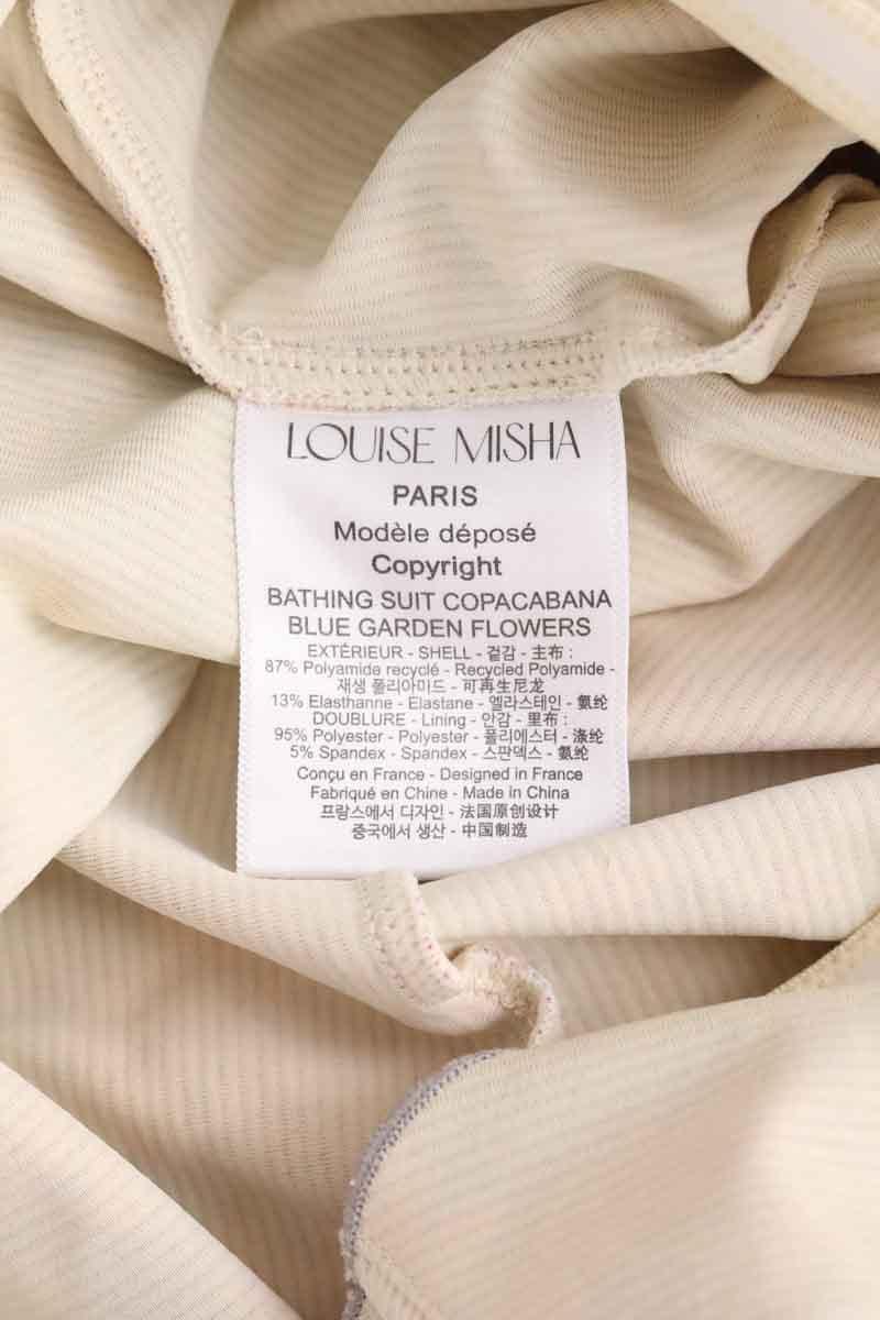 Maillot de bain LOUISE MISHA - Seconde Main Rose