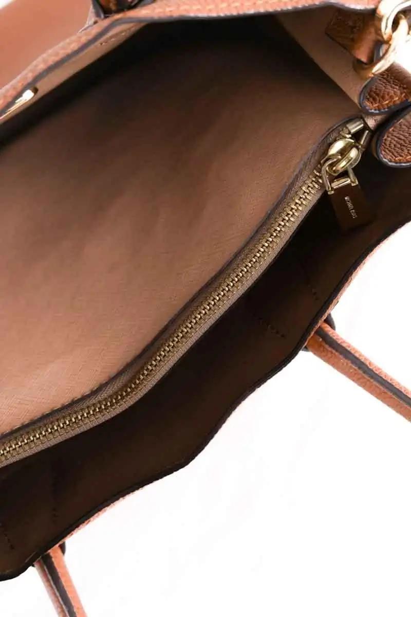 Shoulder bag MICHAEL KORS - Seconde main Brown