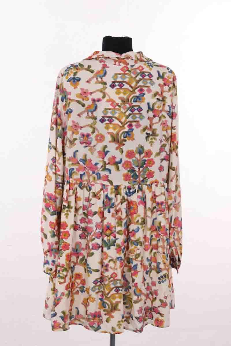 Robe SEZANE - Seconde main Rose