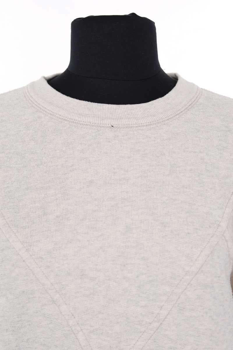 Sweatshirt ISABEL MARANT ÉTOILE - SECONDE MAIN White