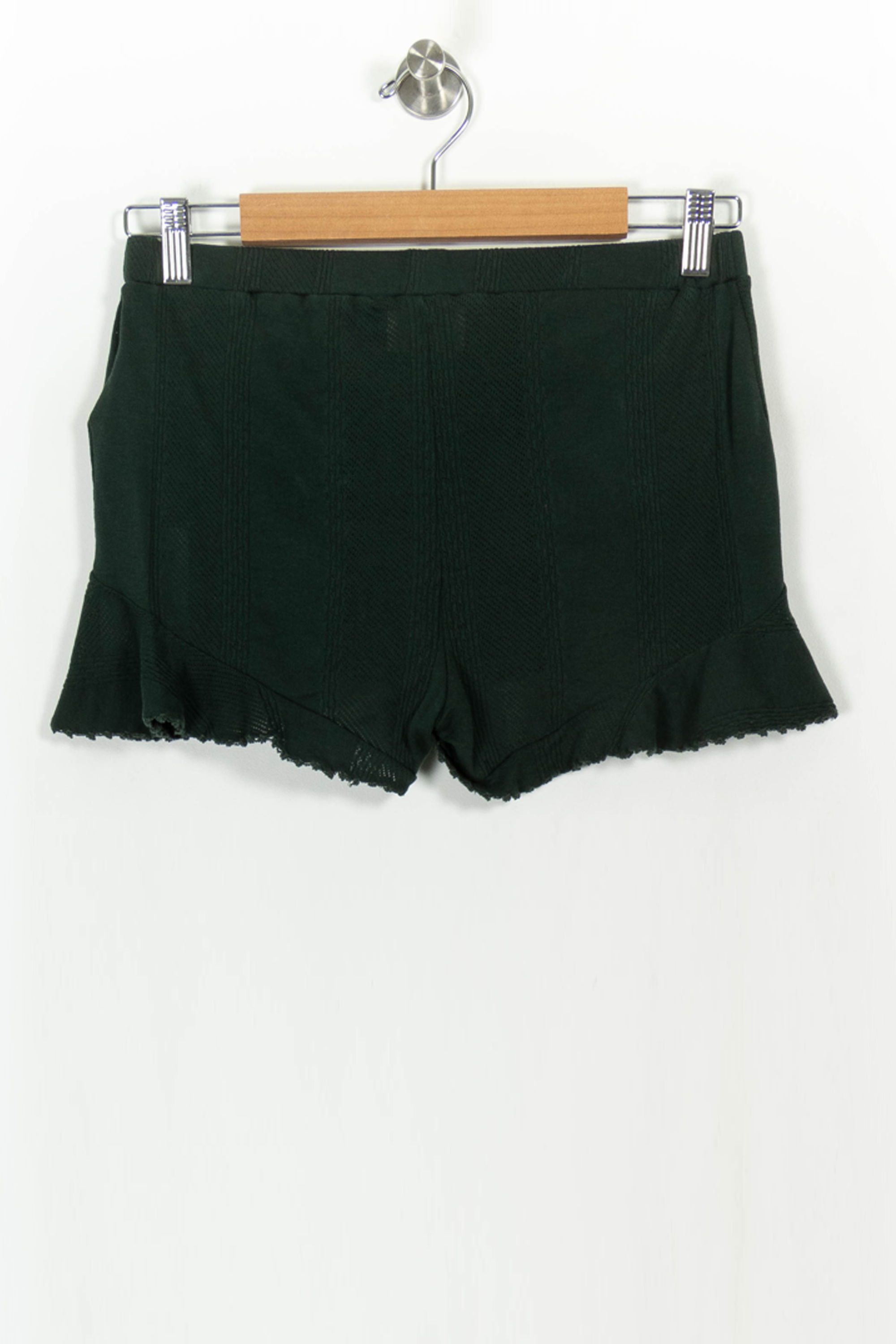 Short SEZANE - Seconde main Vert