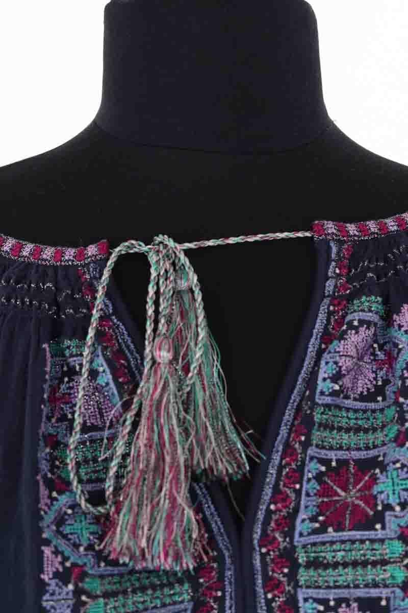 Blouse ISABEL MARANT - Seconde Main Blue