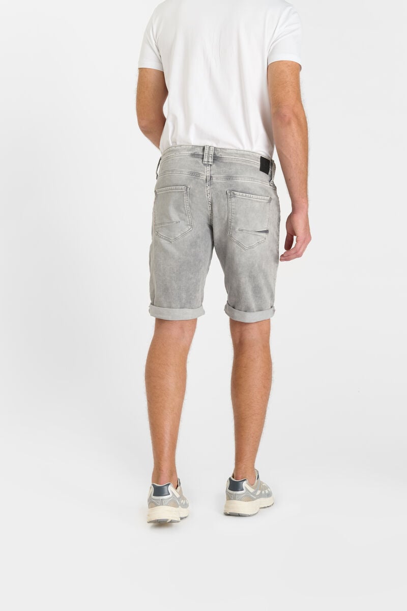 Bermuda short LE TEMPS DES CERISES Beige