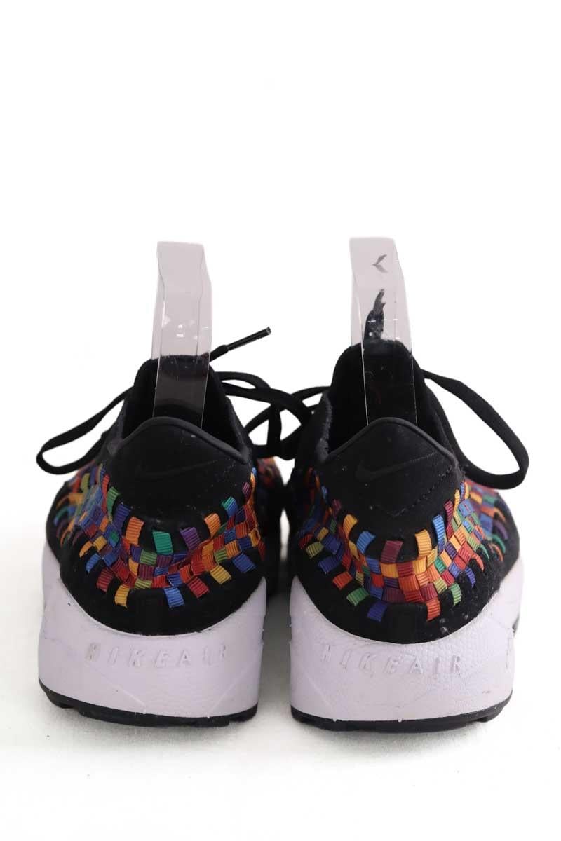 Low-top sneakers NIKE - Seconde Main Black