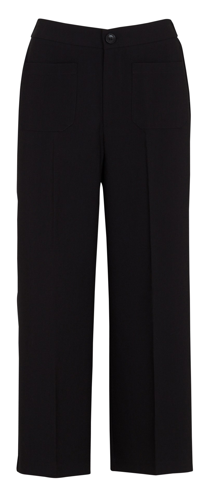 Pantalon droit 7/8ème  MKT Noir