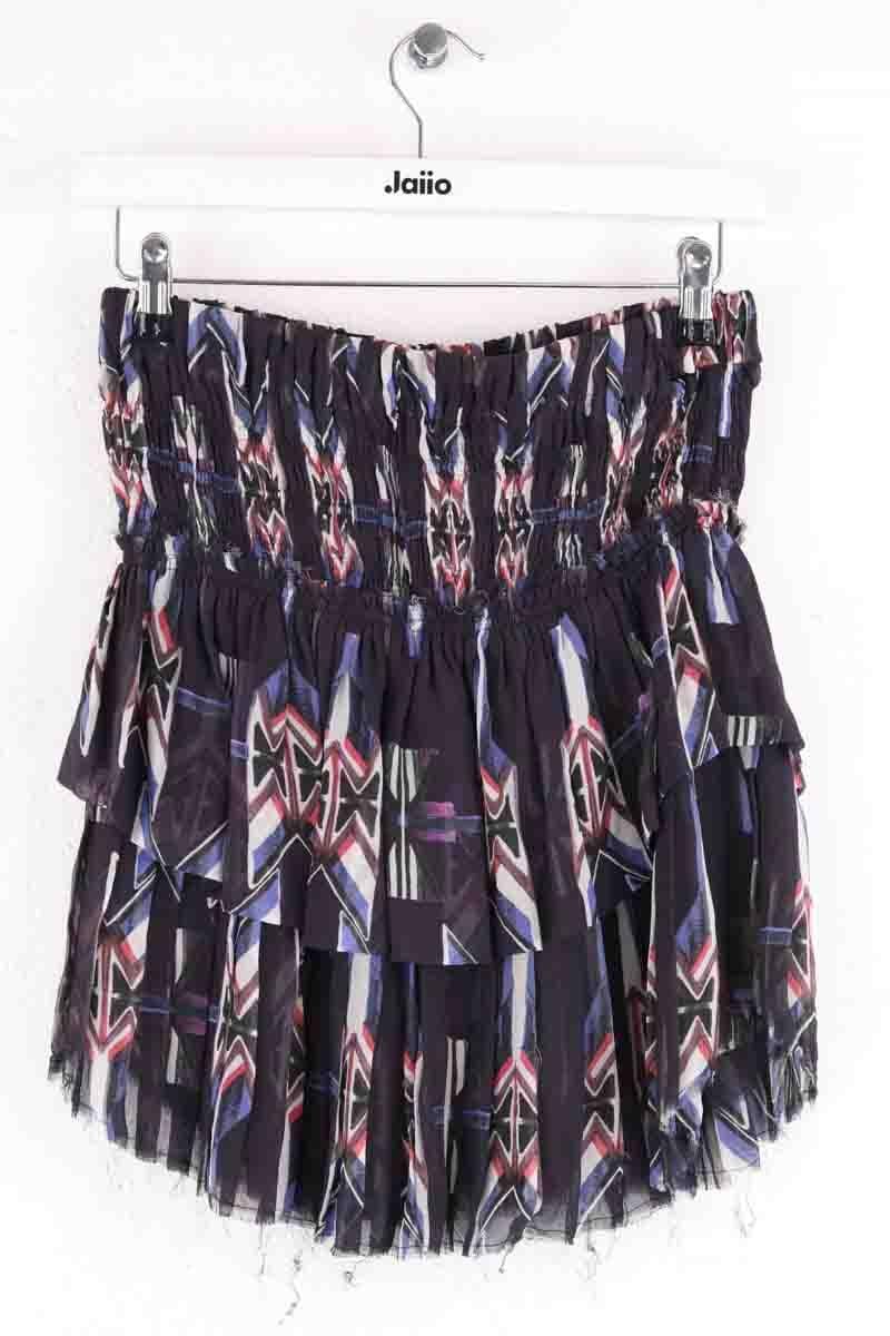 Mini skirt ISABEL MARANT - Seconde Main Black