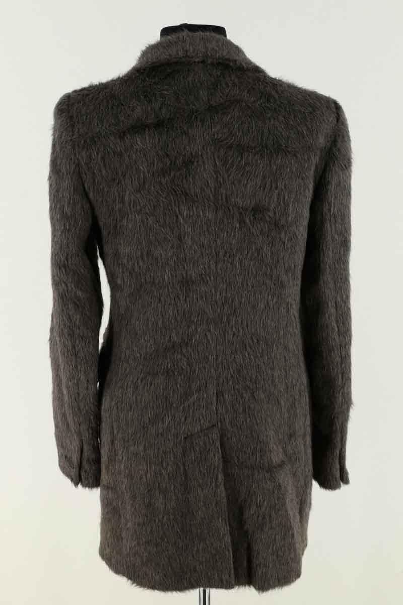 Coat MAX MARA - Seconde Main Grey